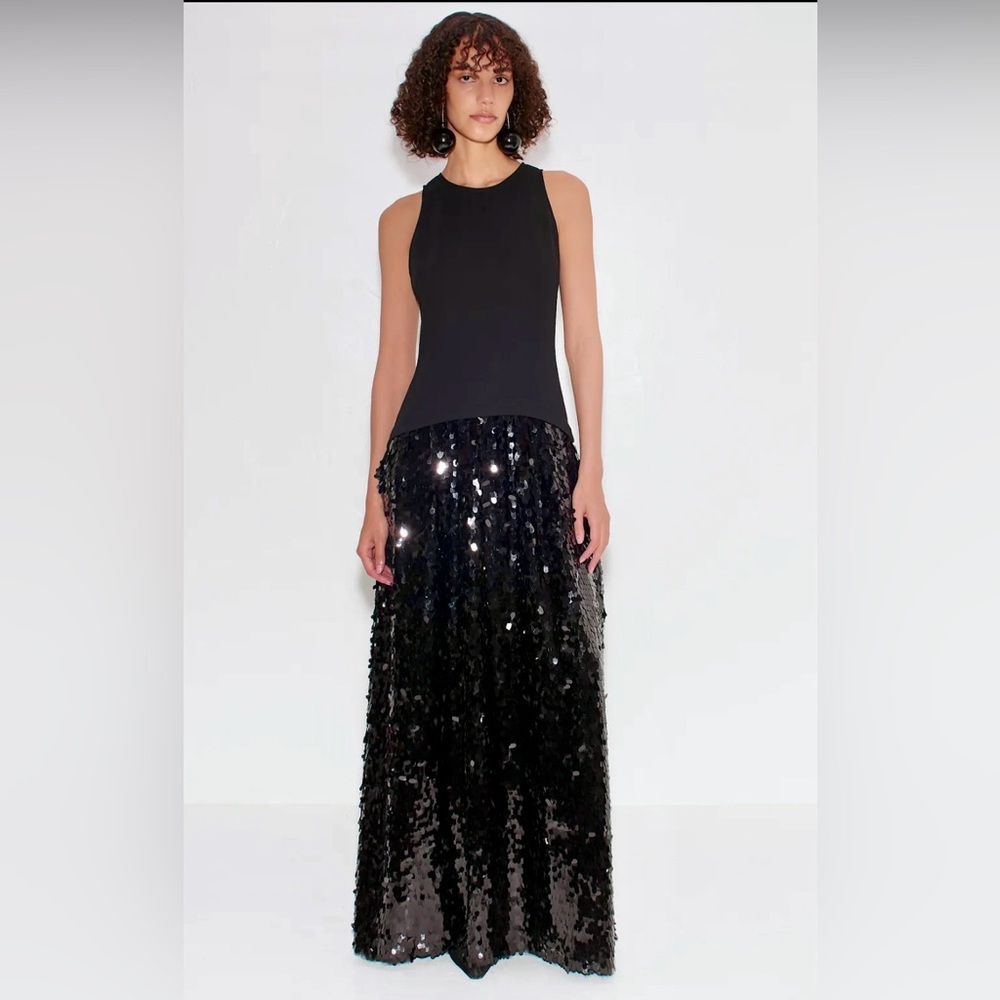 Simon Miller Memphis Crepe Dress NWT